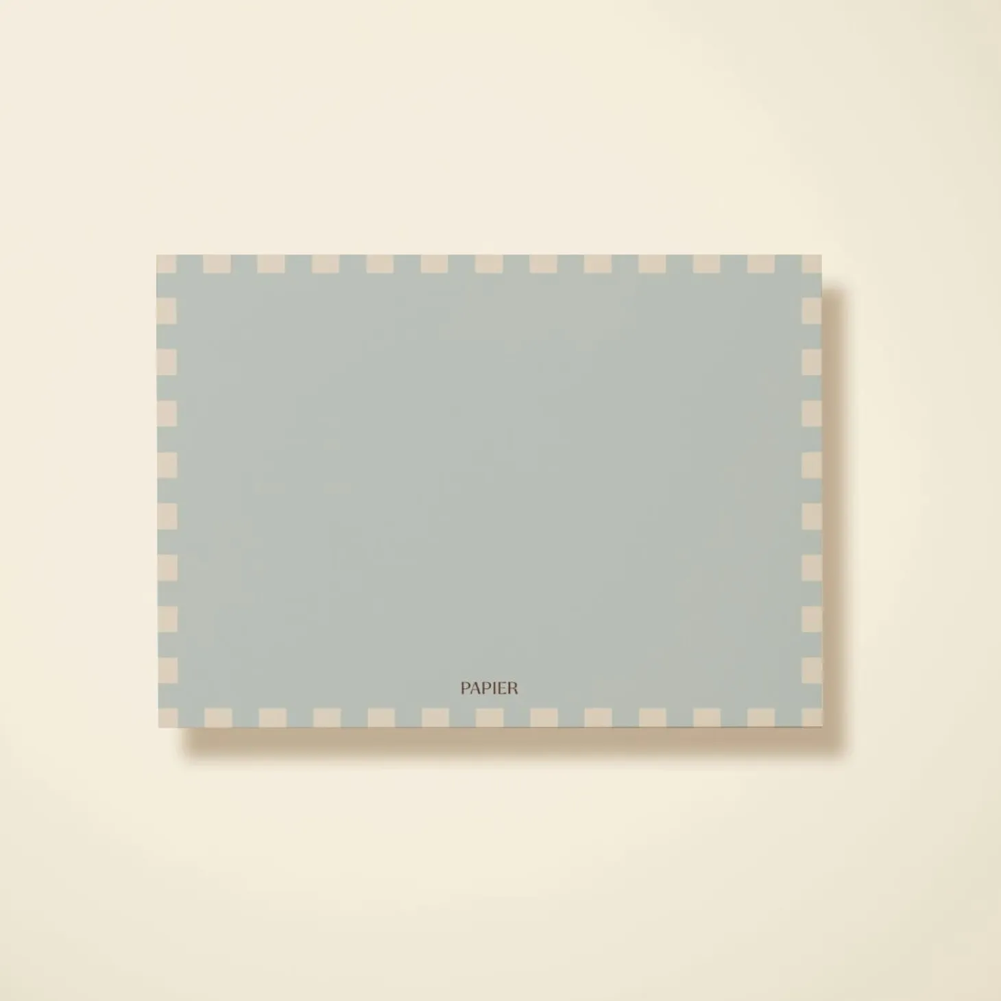 Modern Border