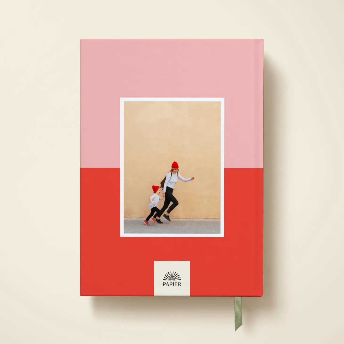 Modern Photo Colourblock