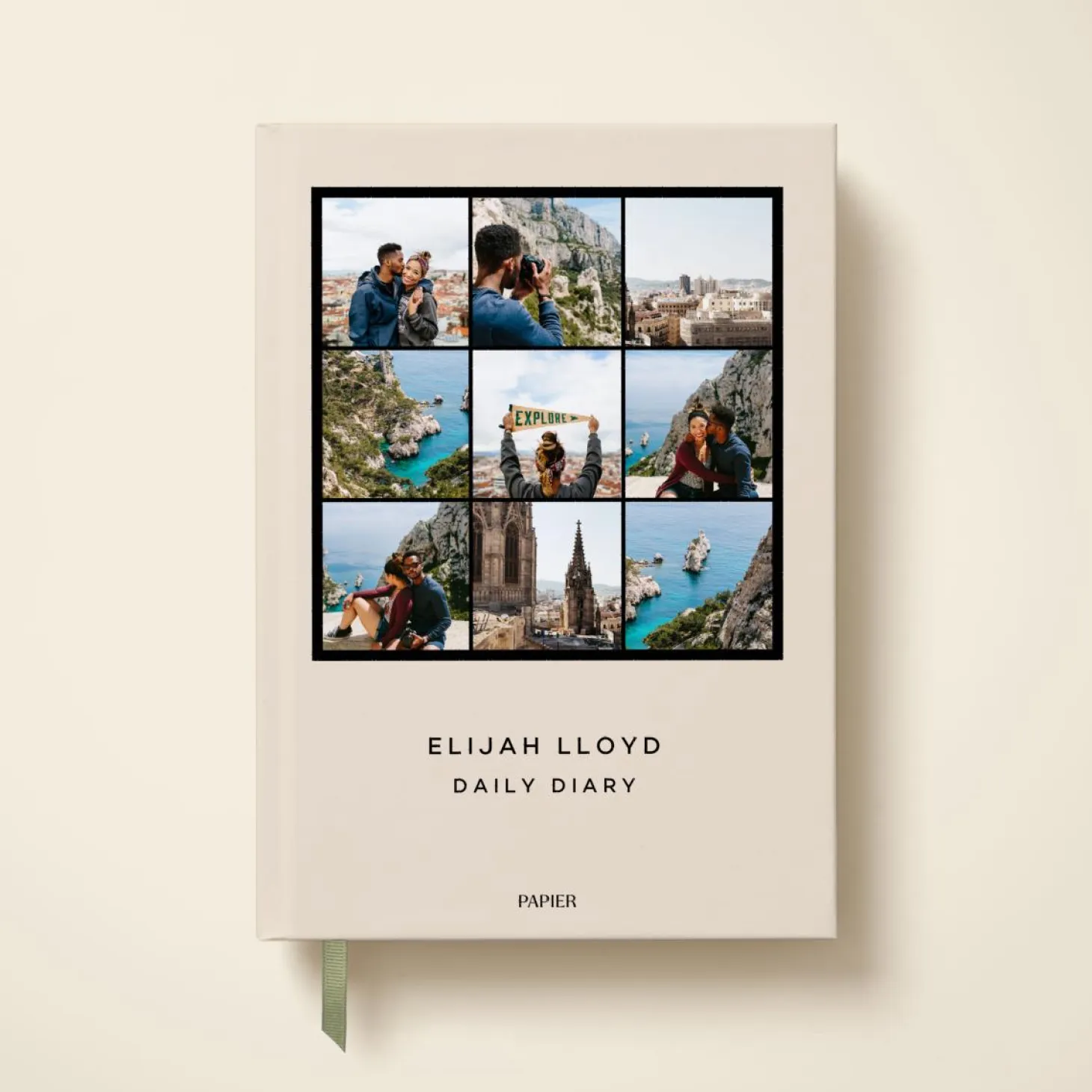 Modern Photo Grid