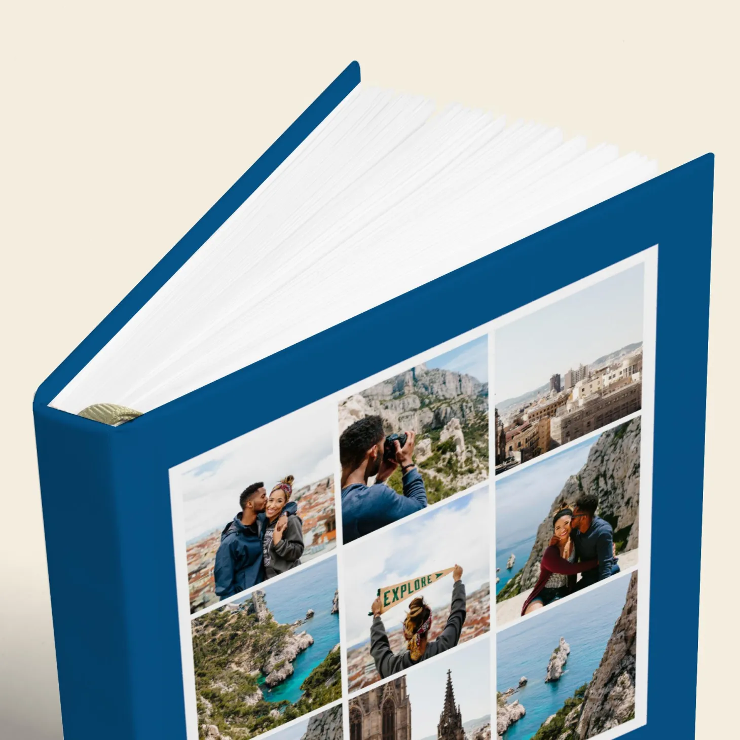 Modern Photo Grid
