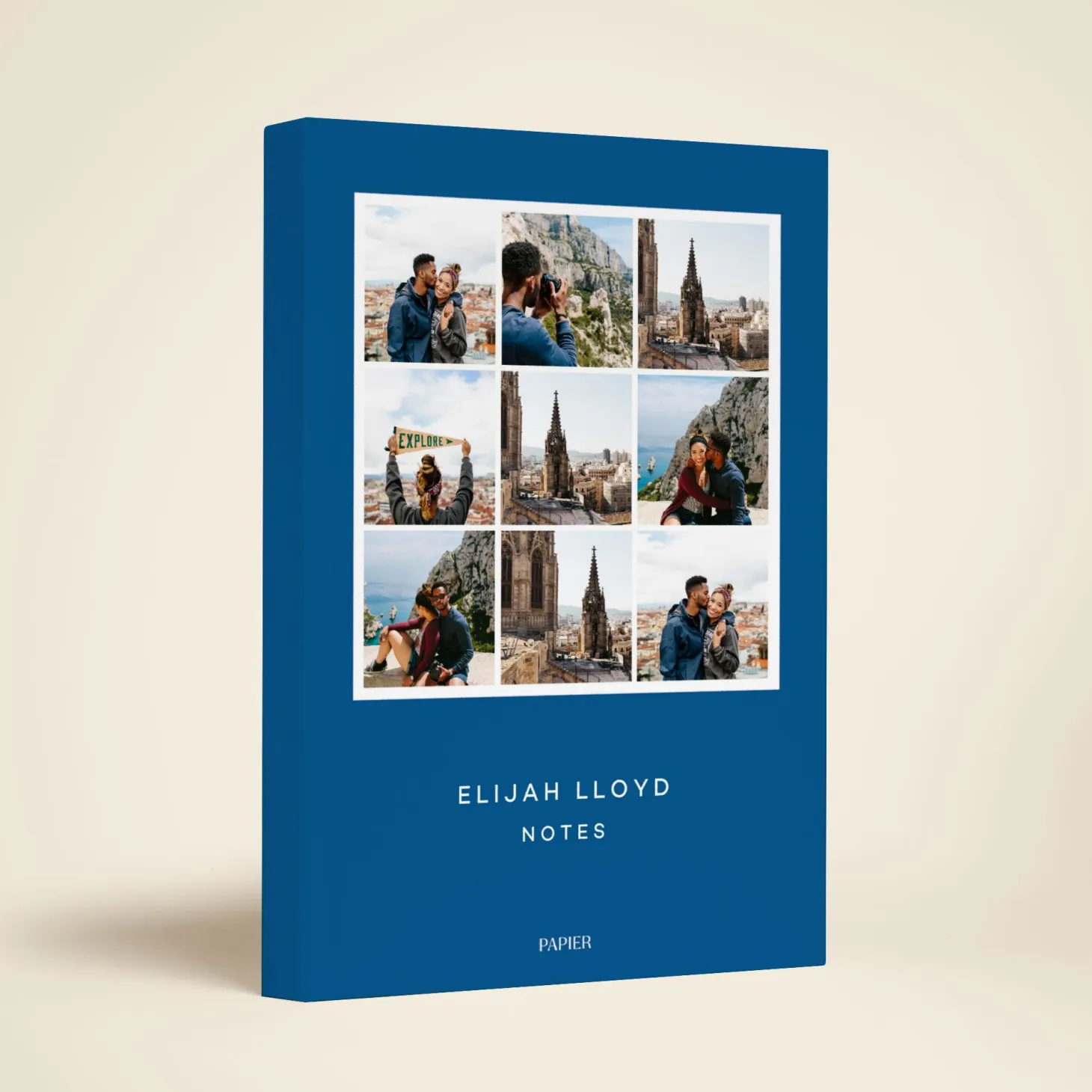 Modern Photo Grid