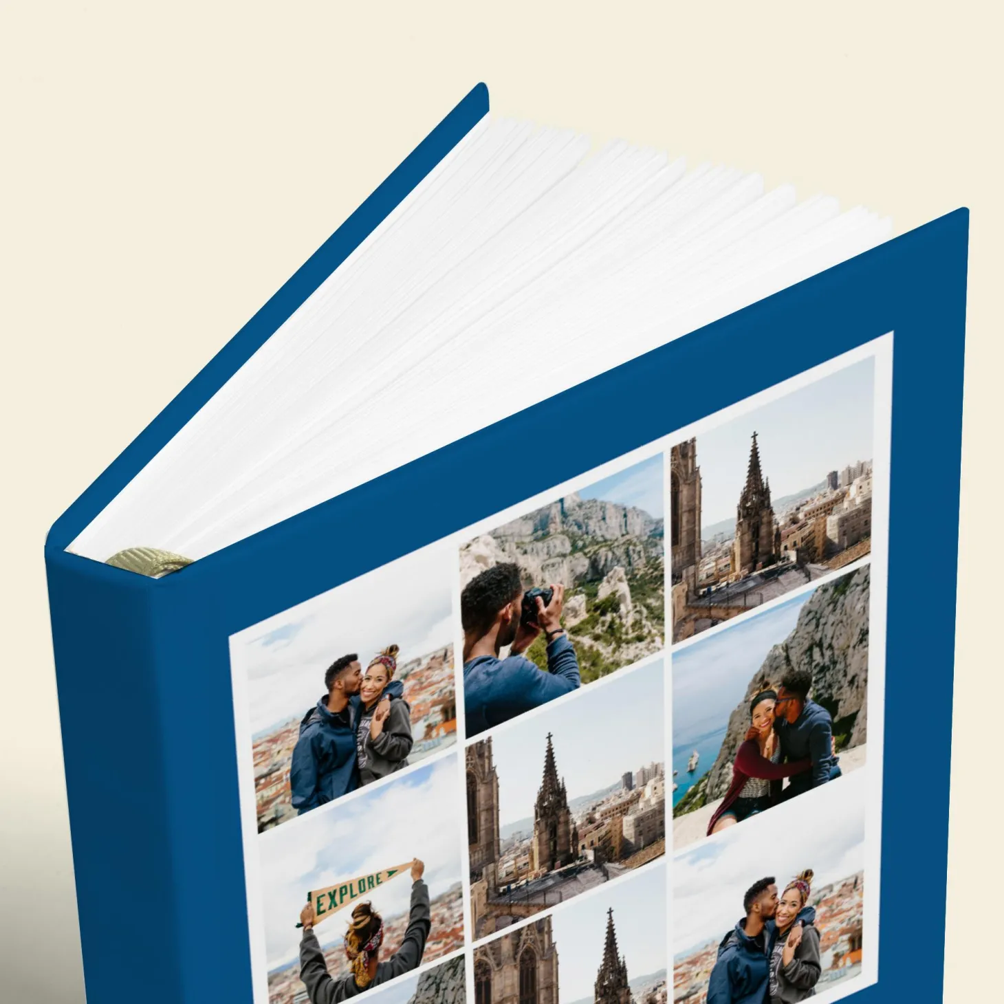 Modern Photo Grid