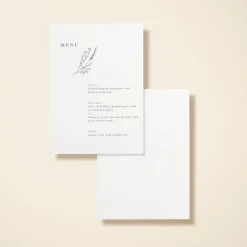 Modern Sprig