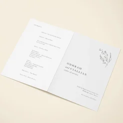 Modern Sprig