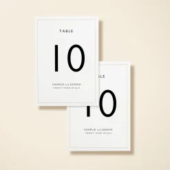 Modern Thin Border