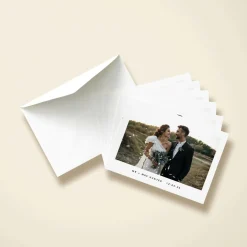 Modern Wedding Border