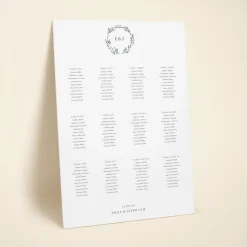 Monogram Wreath