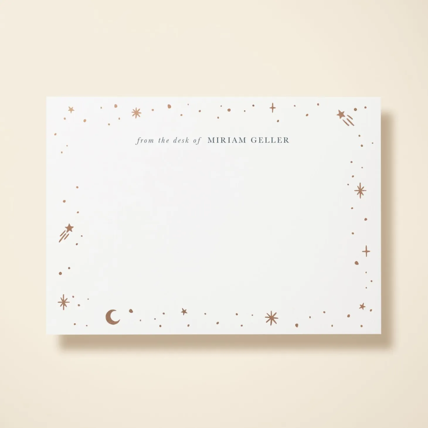Moons & Stars