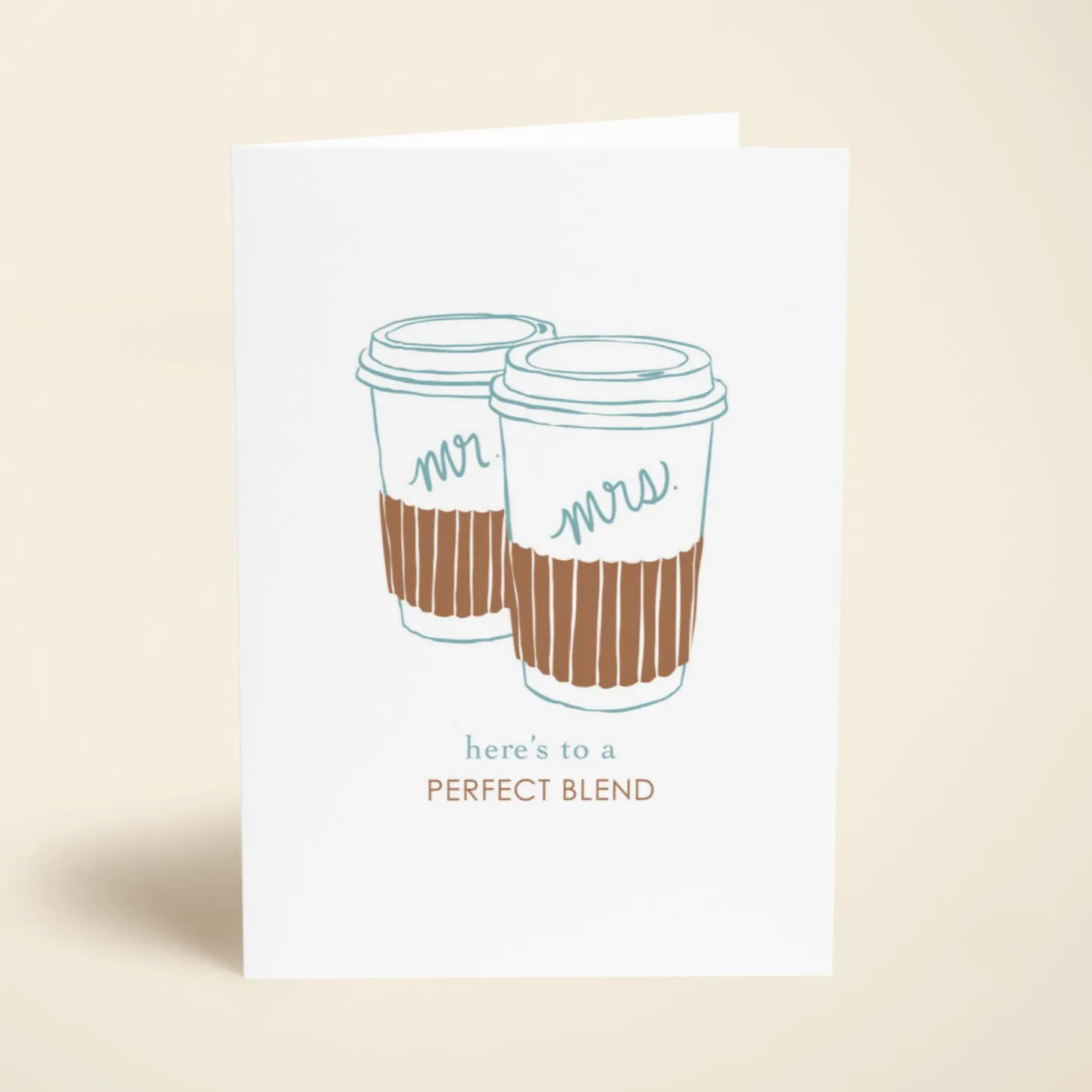 Mr & Mrs Perfect Blend