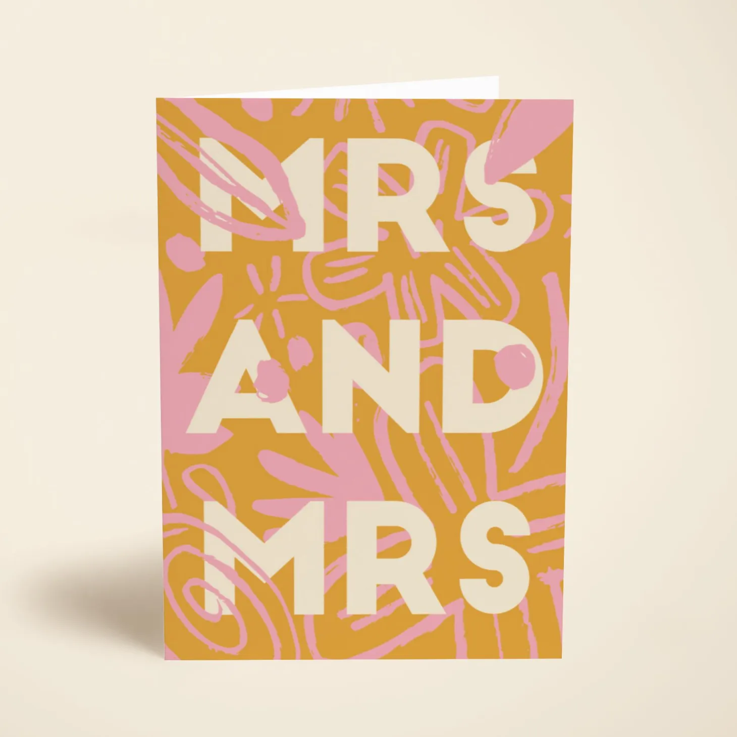 Mrs and Mrs