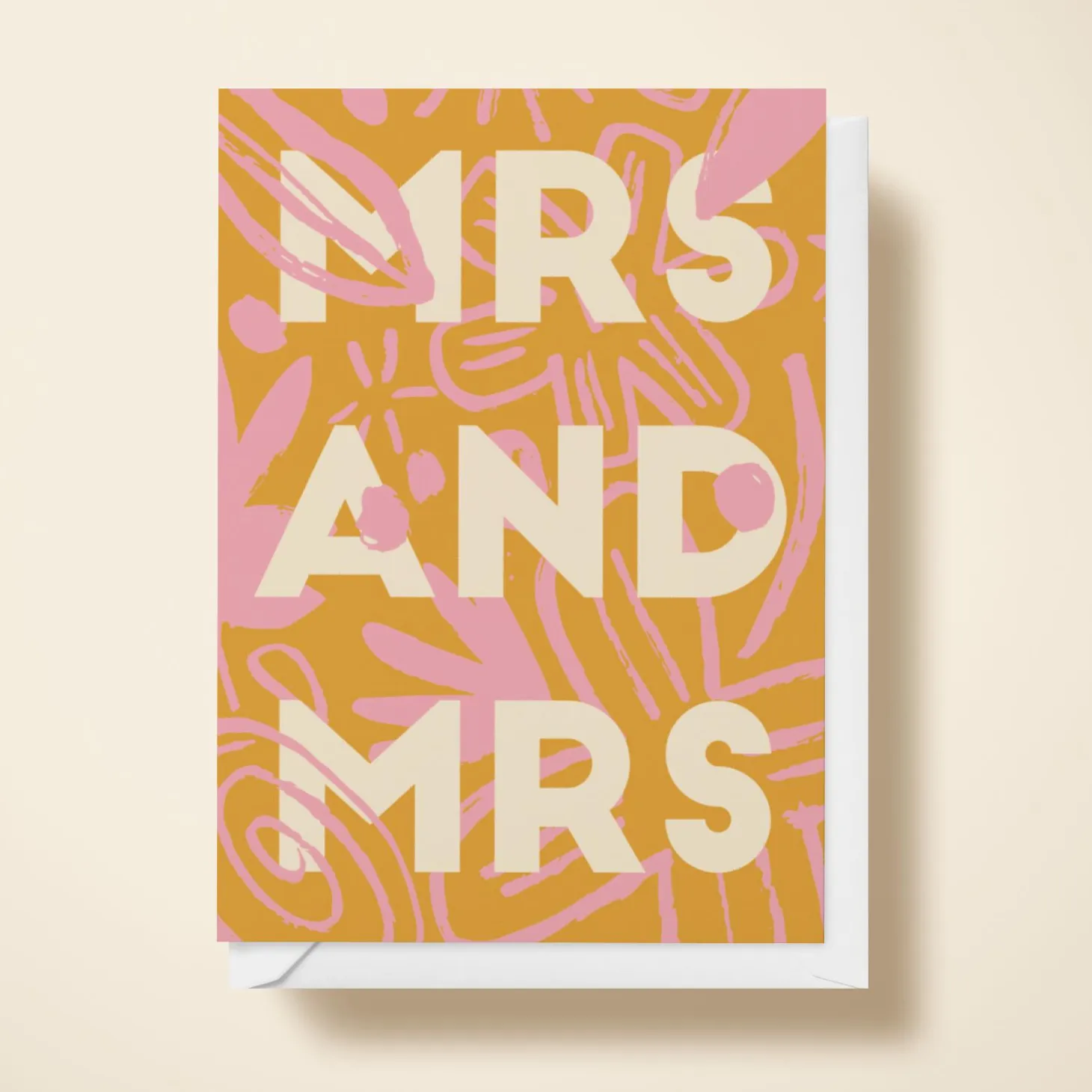 Mrs and Mrs