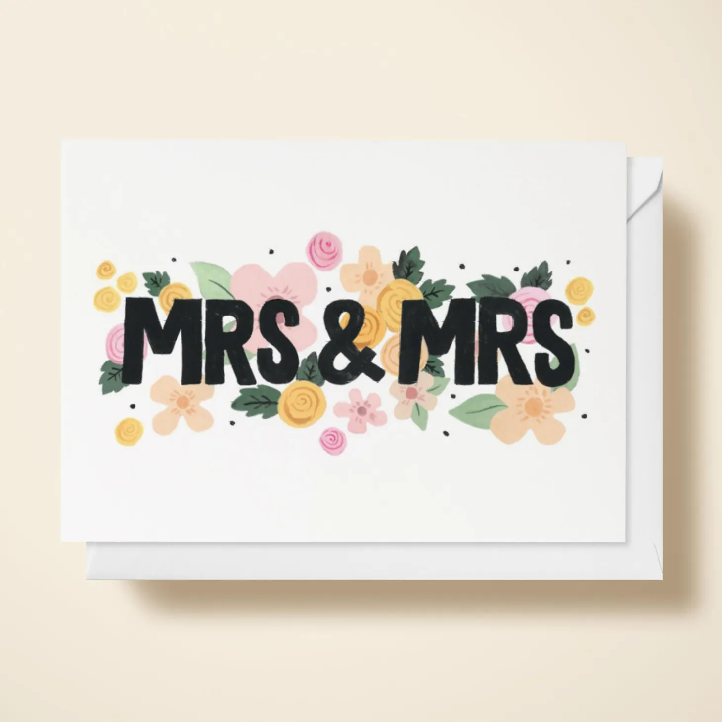 Mrs & Mrs