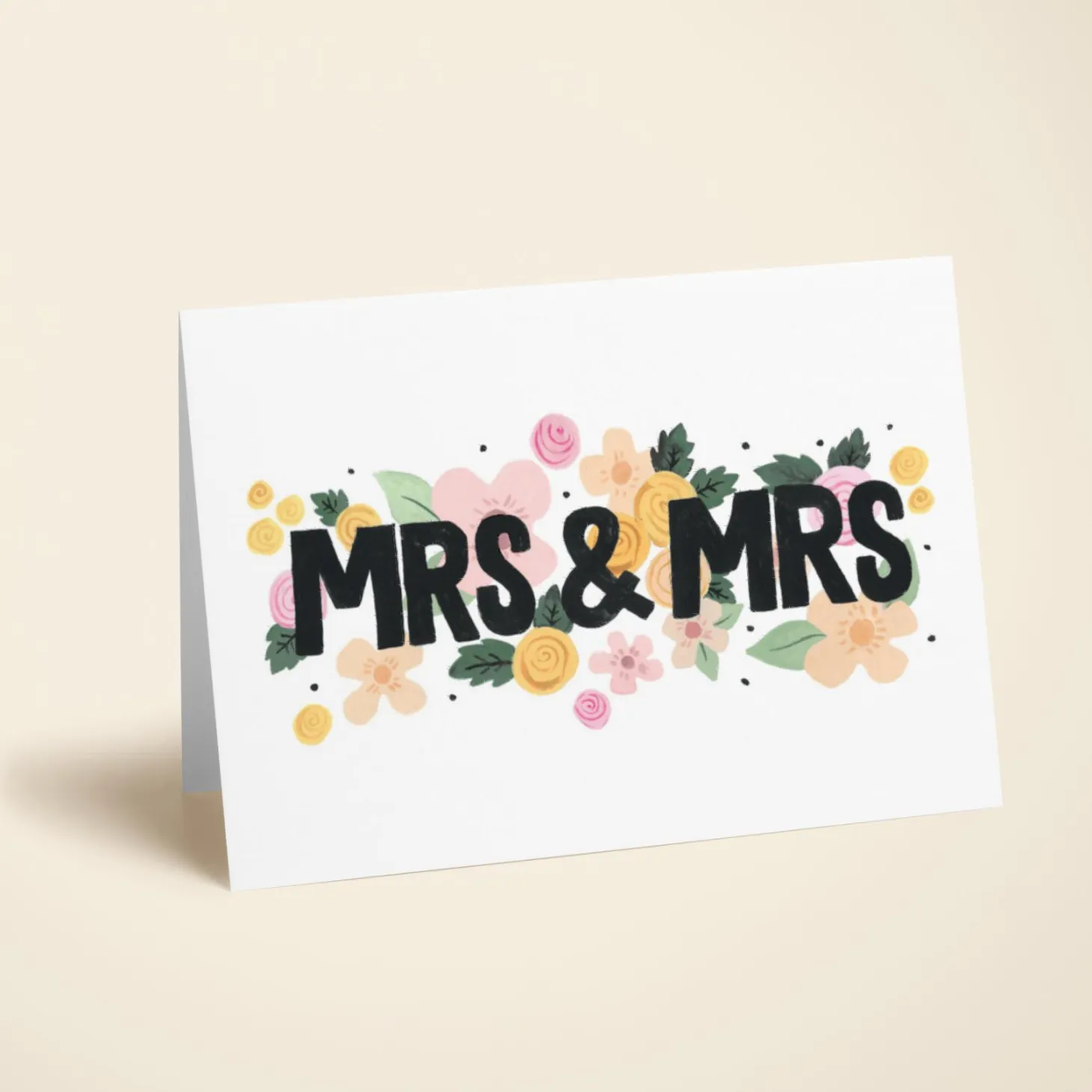 Mrs & Mrs