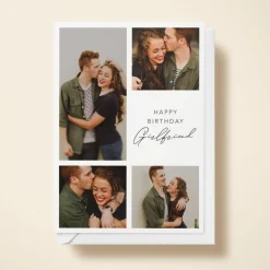 Multi Photo Portrait Girlfriend