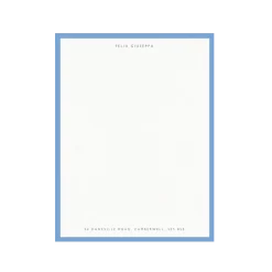Navy Border