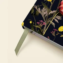 Navy Botanical