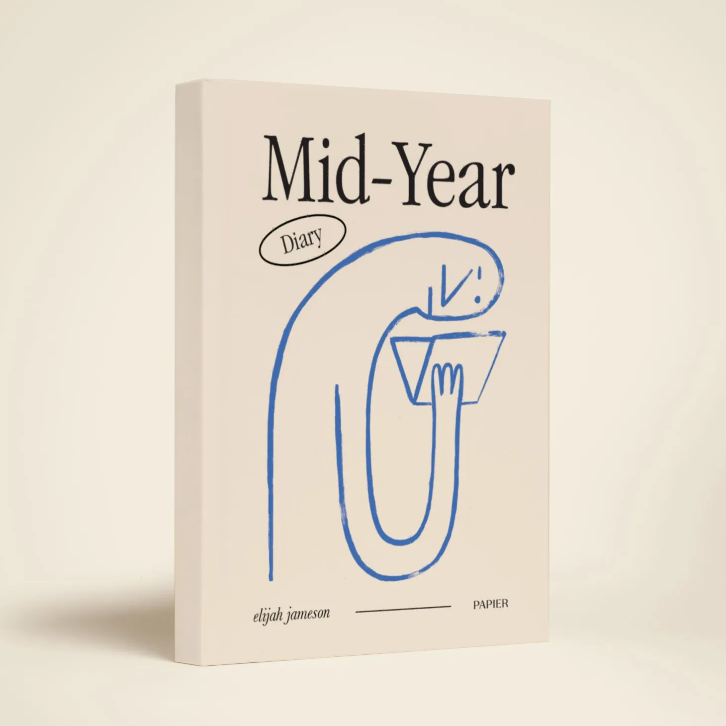 Nose in a Book
