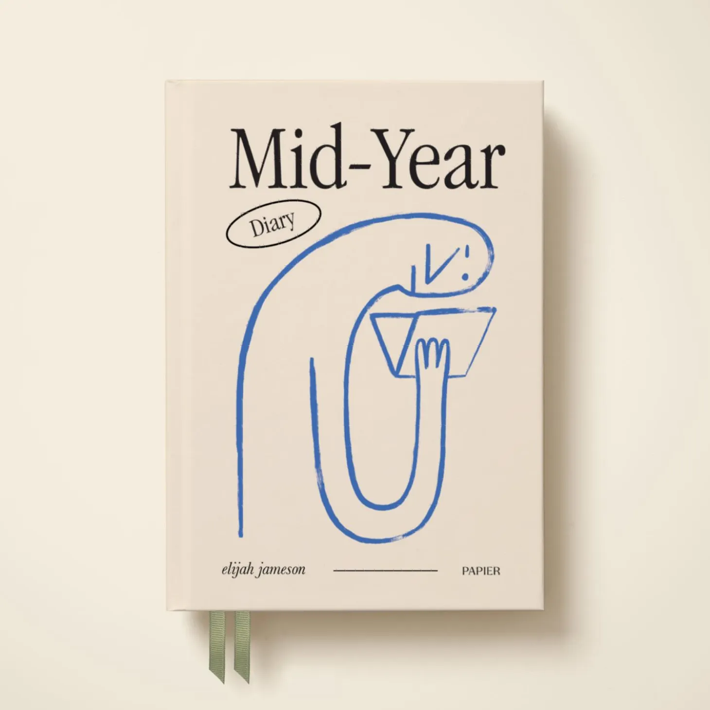Nose in a Book