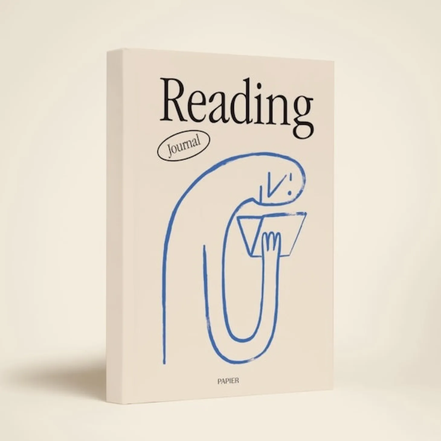 Nose in a Book