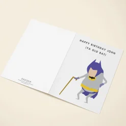 Old Bat
