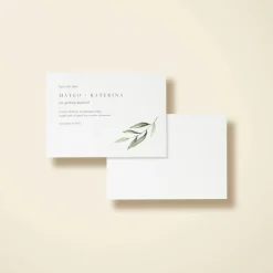 Olive Sprig