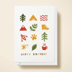 Outdoorsy Birthday