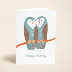 Owls Wedding