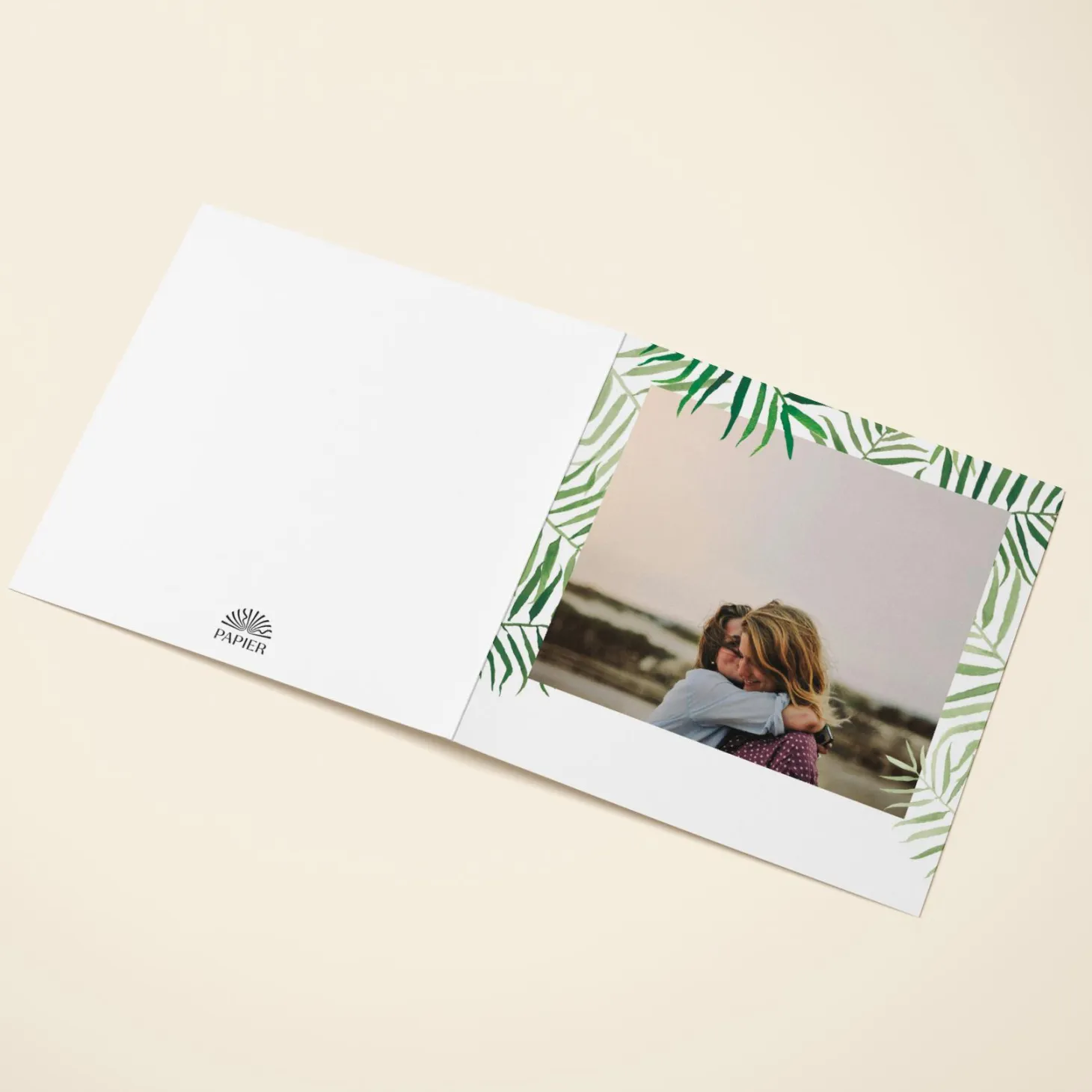 Palms Photo