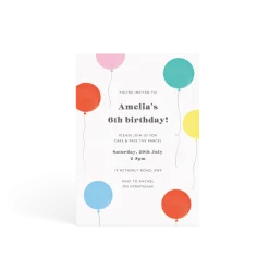 Party Balloons