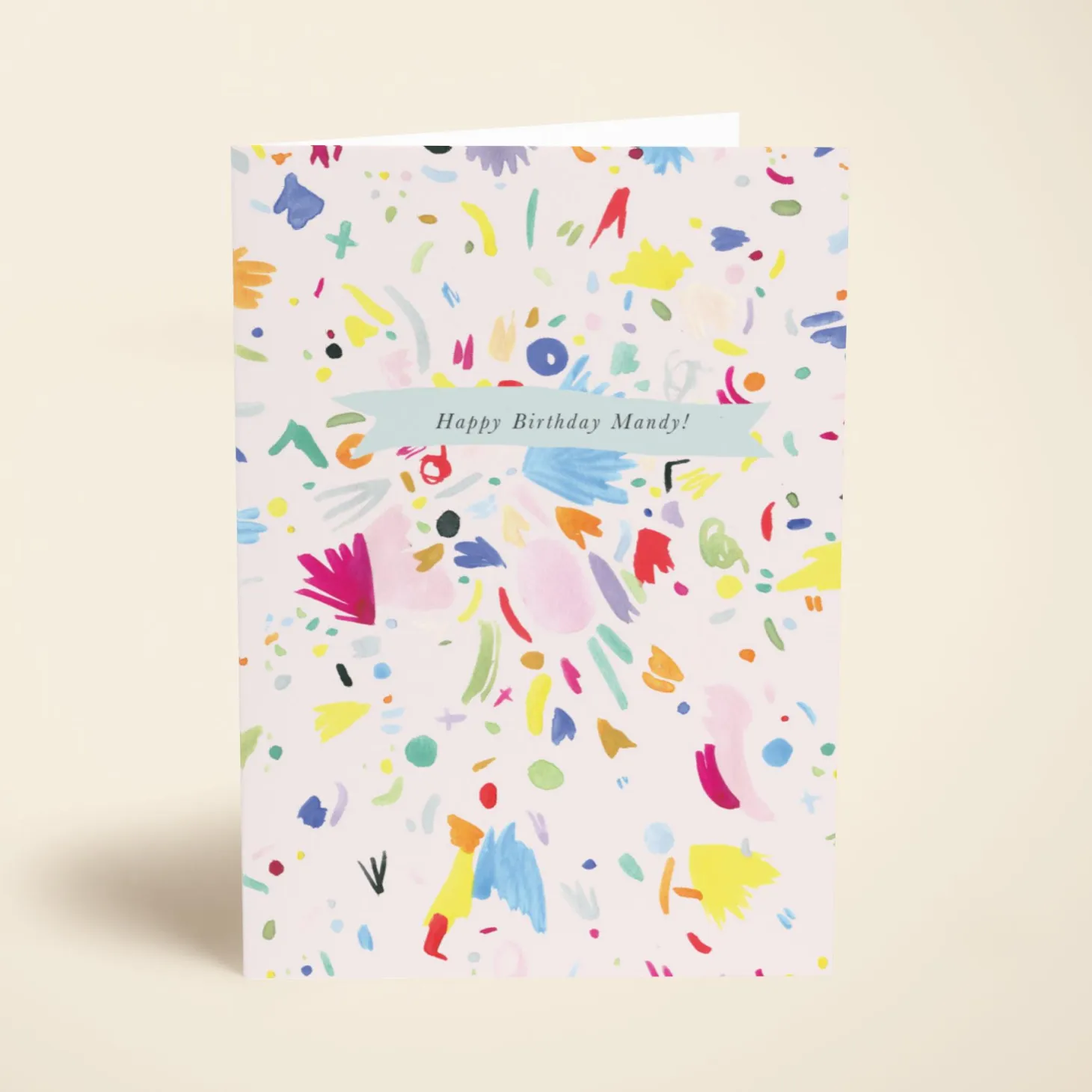 Party Popper Birthday