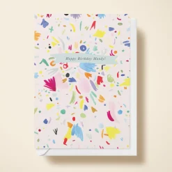 Party Popper Birthday