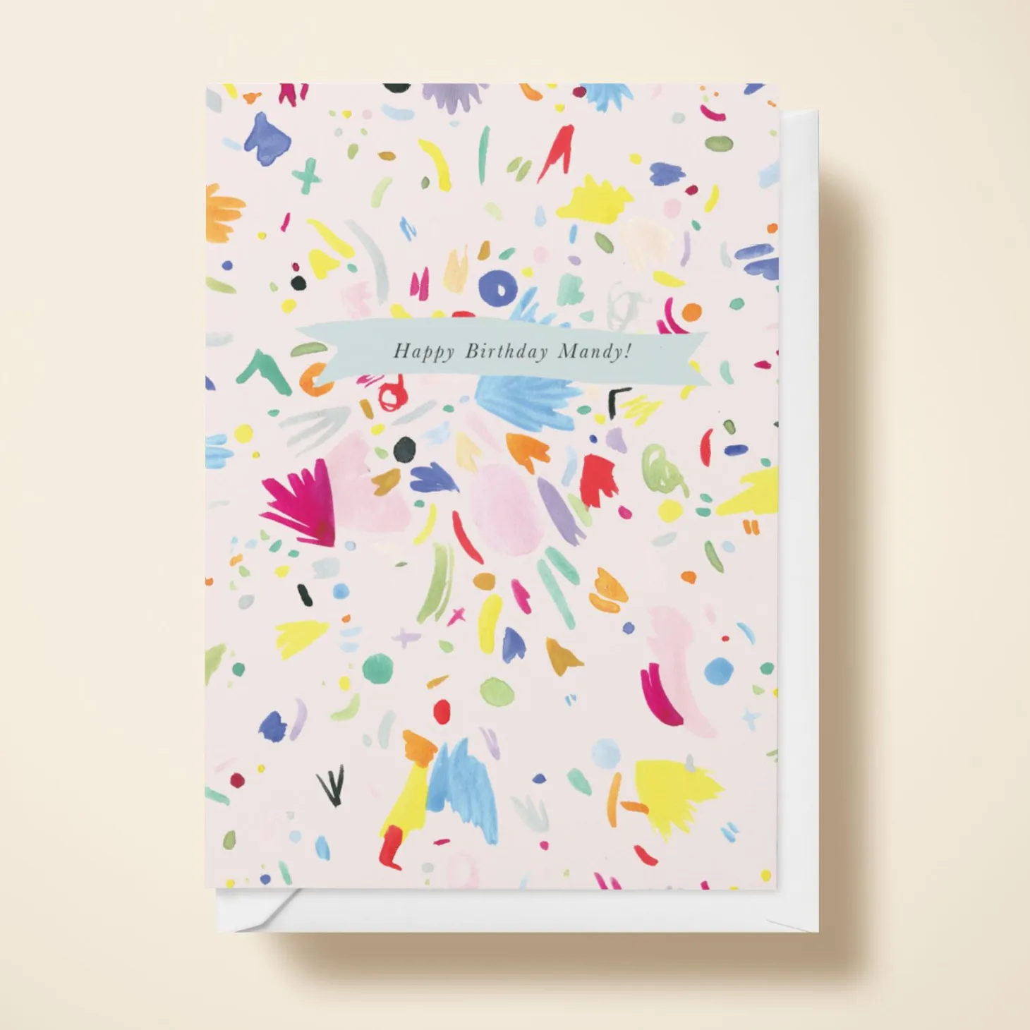 Party Popper Birthday