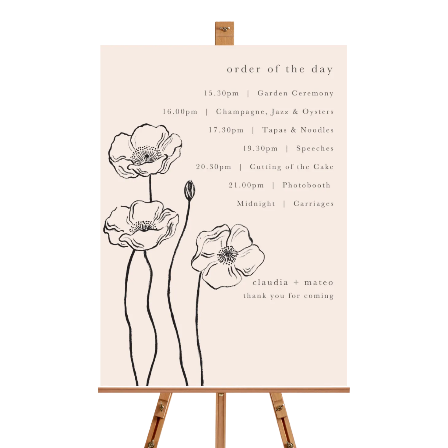 Peace Poppies