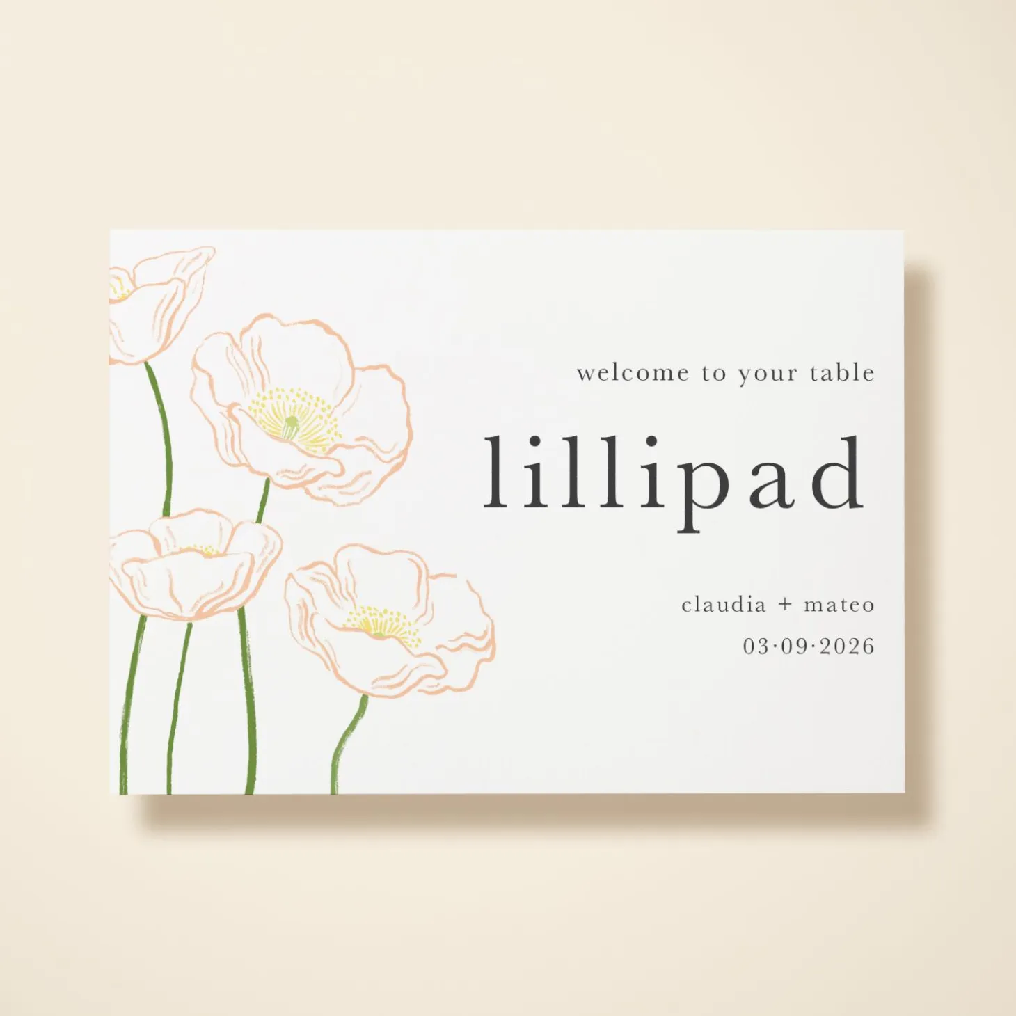 Peace Poppies