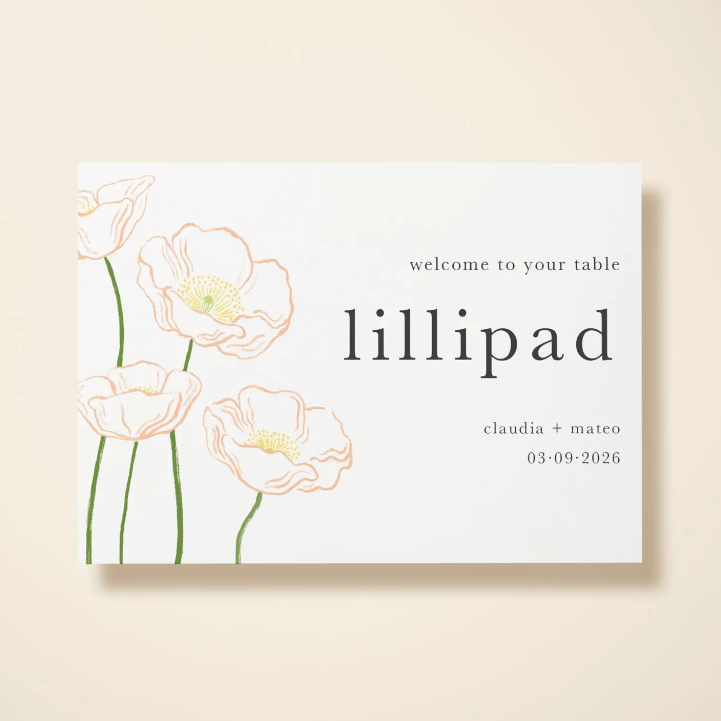 Peace Poppies