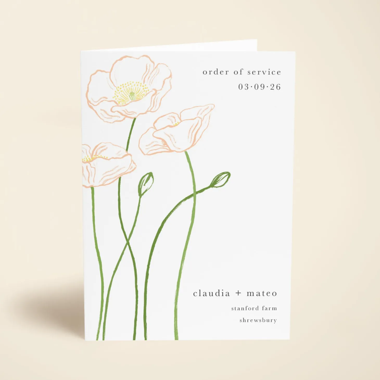 Peace Poppies