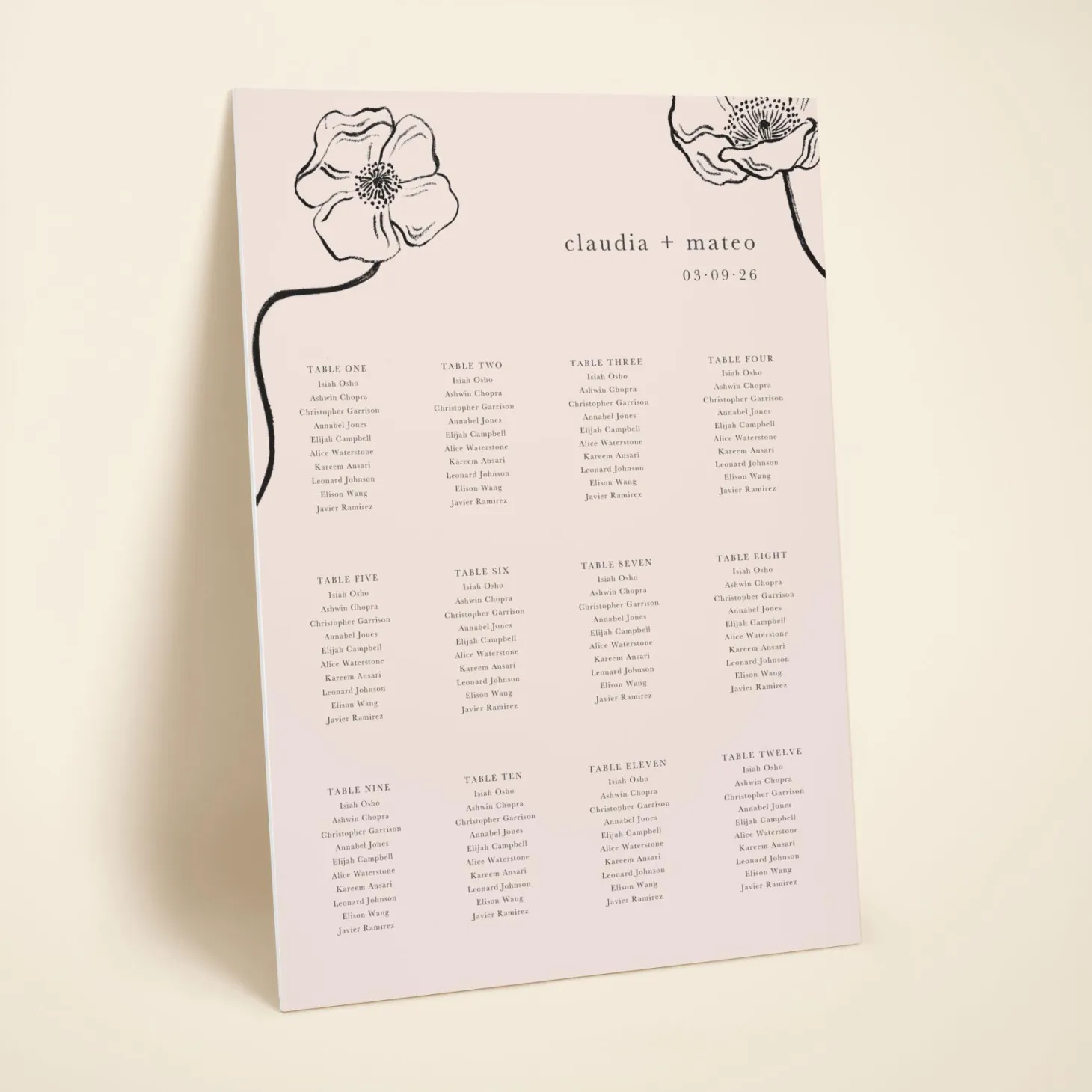 Peace Poppies