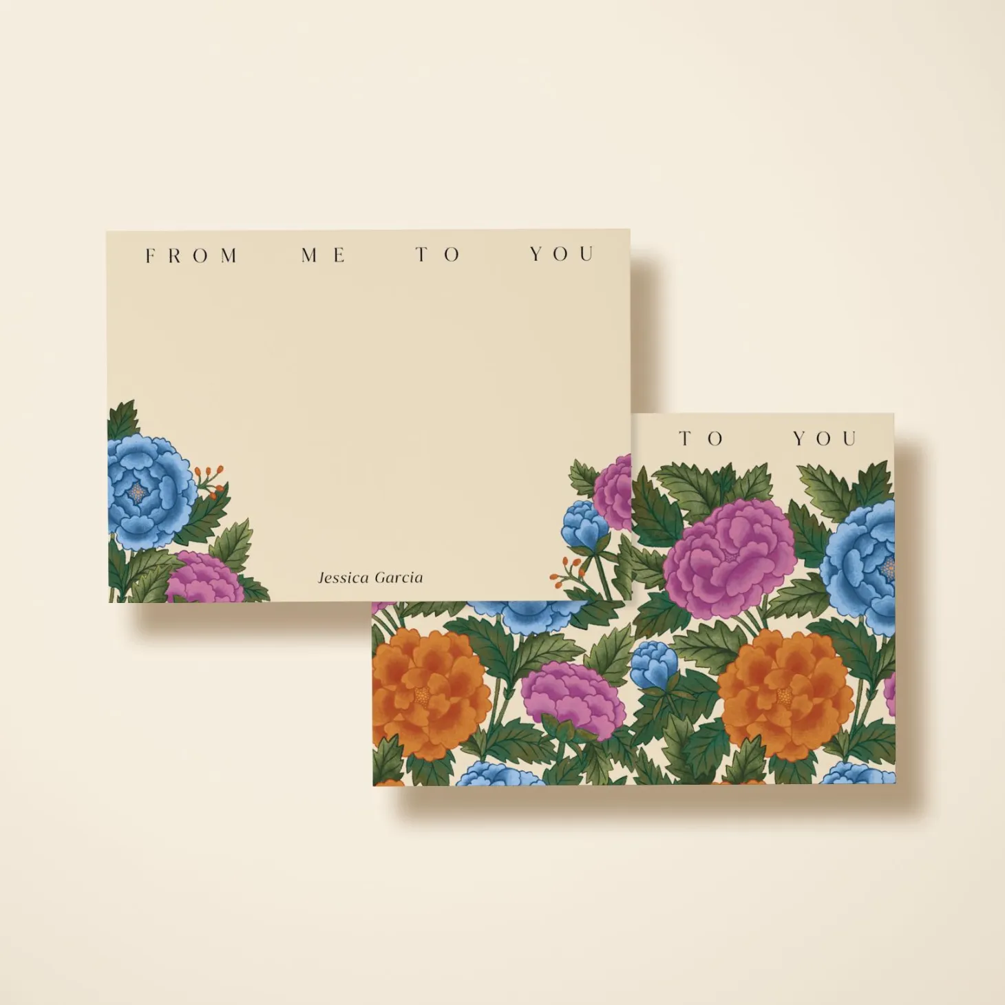 Peony Garden