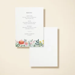 Peony Greenery