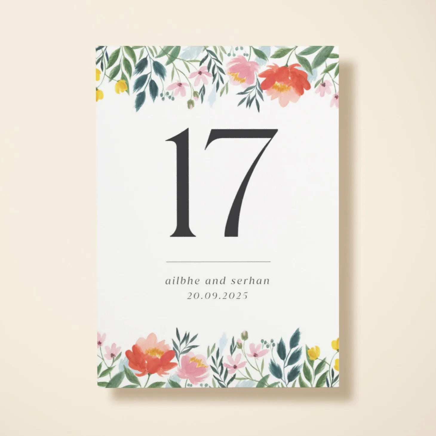 Peony Greenery