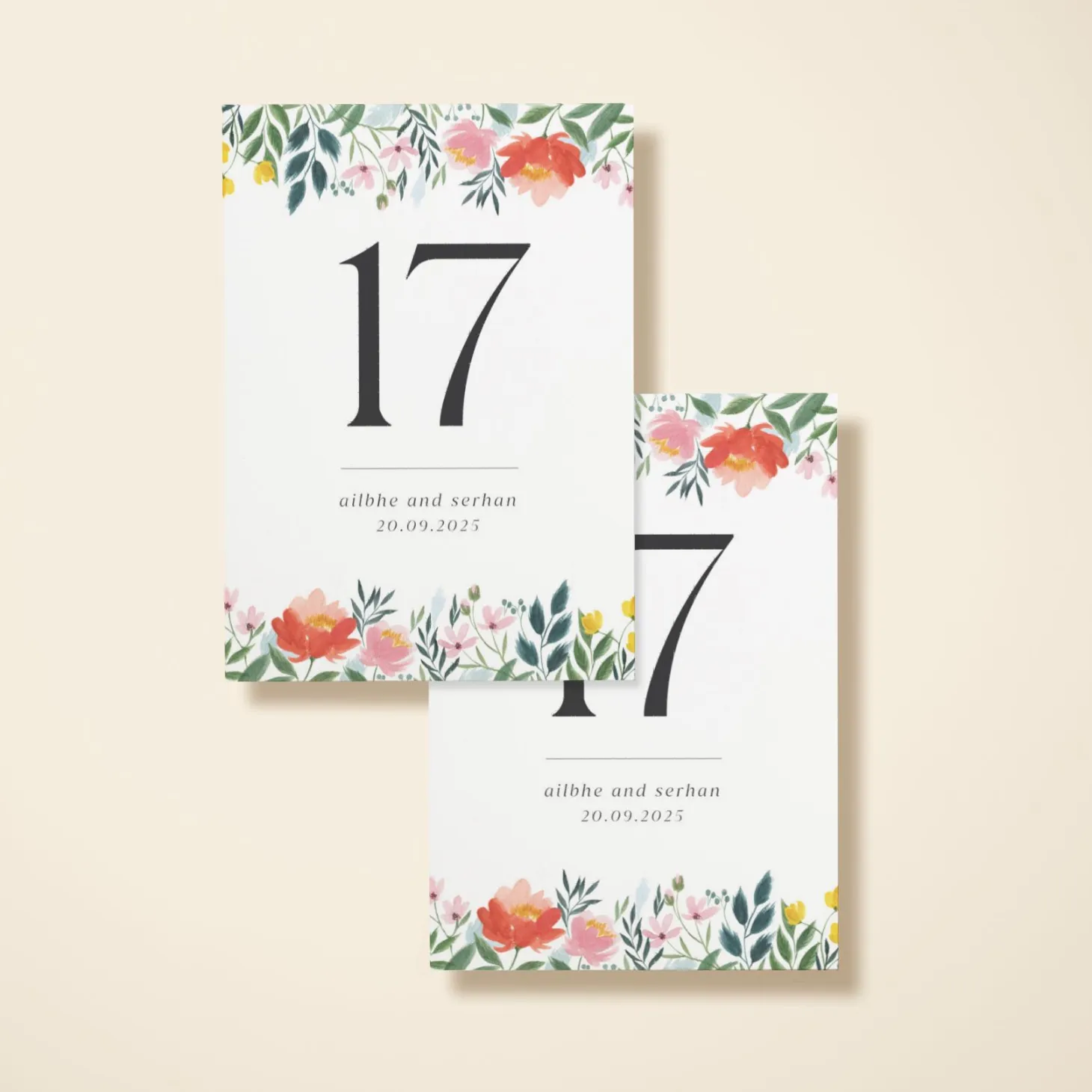 Peony Greenery