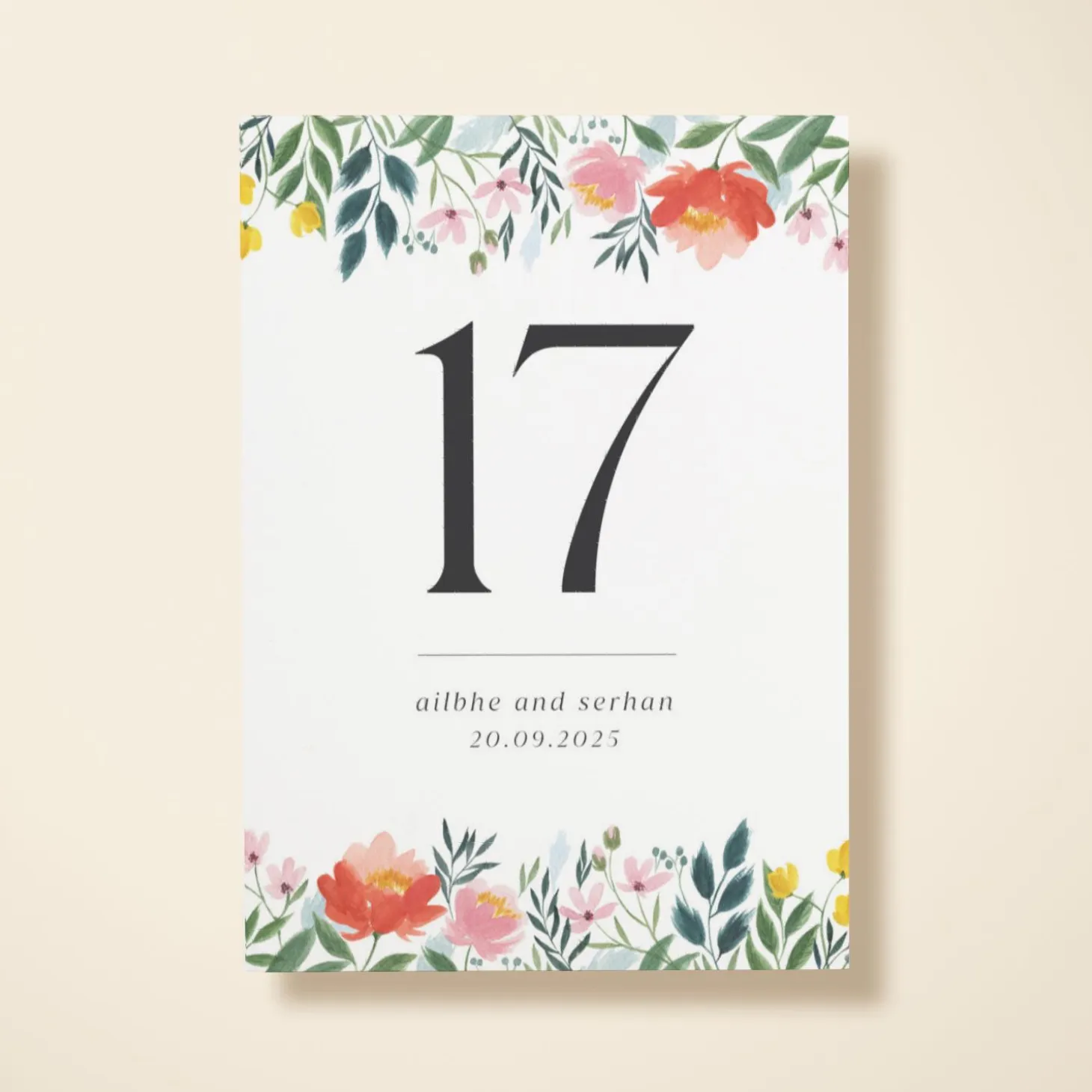 Peony Greenery