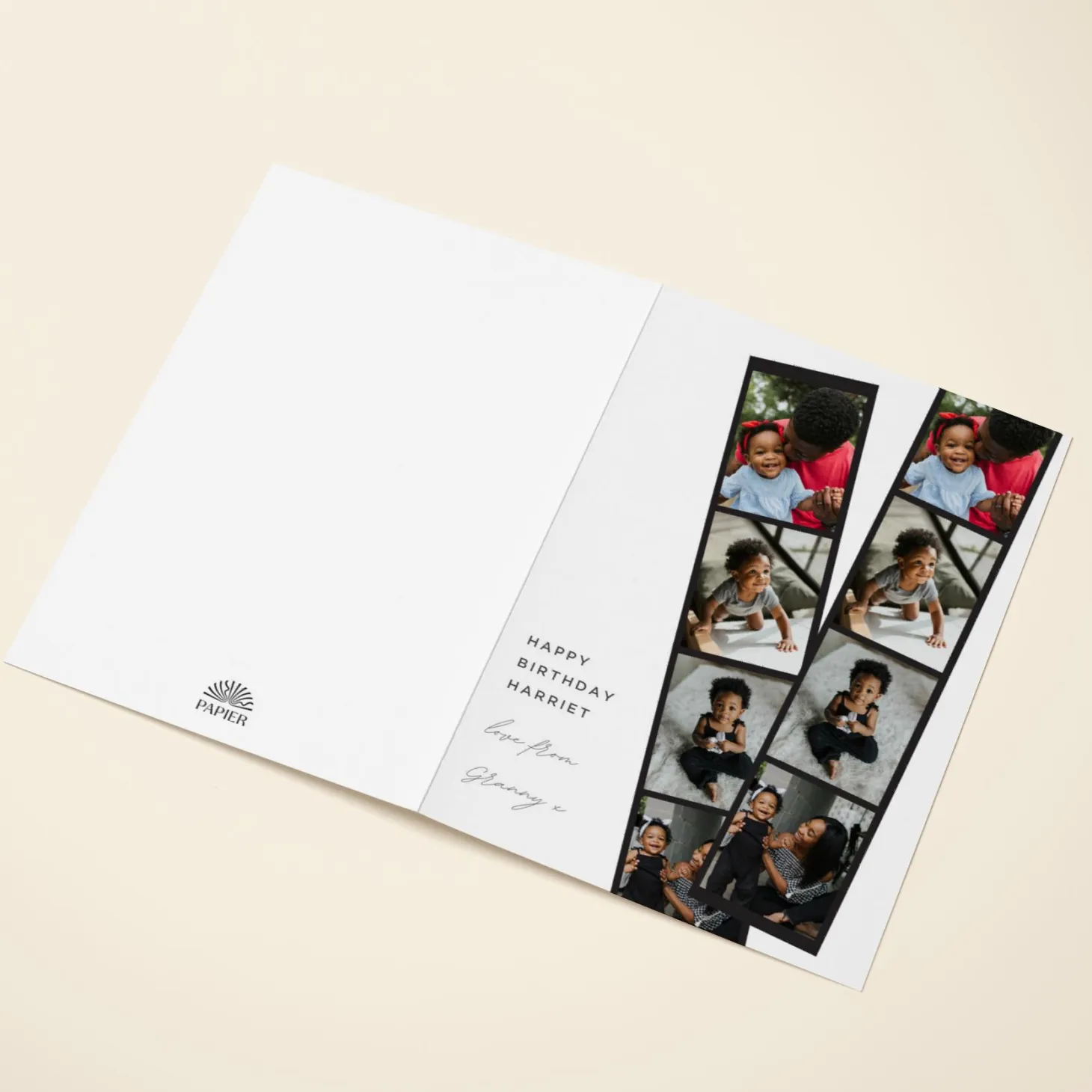 Photo Strip