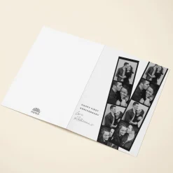 Photo Strip Anniversary