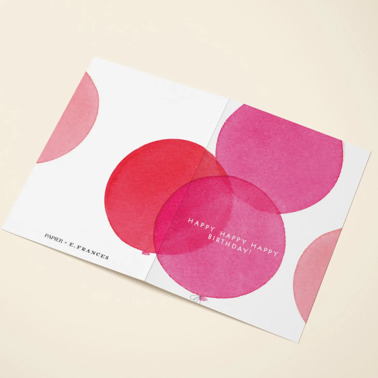 Pink Balloons