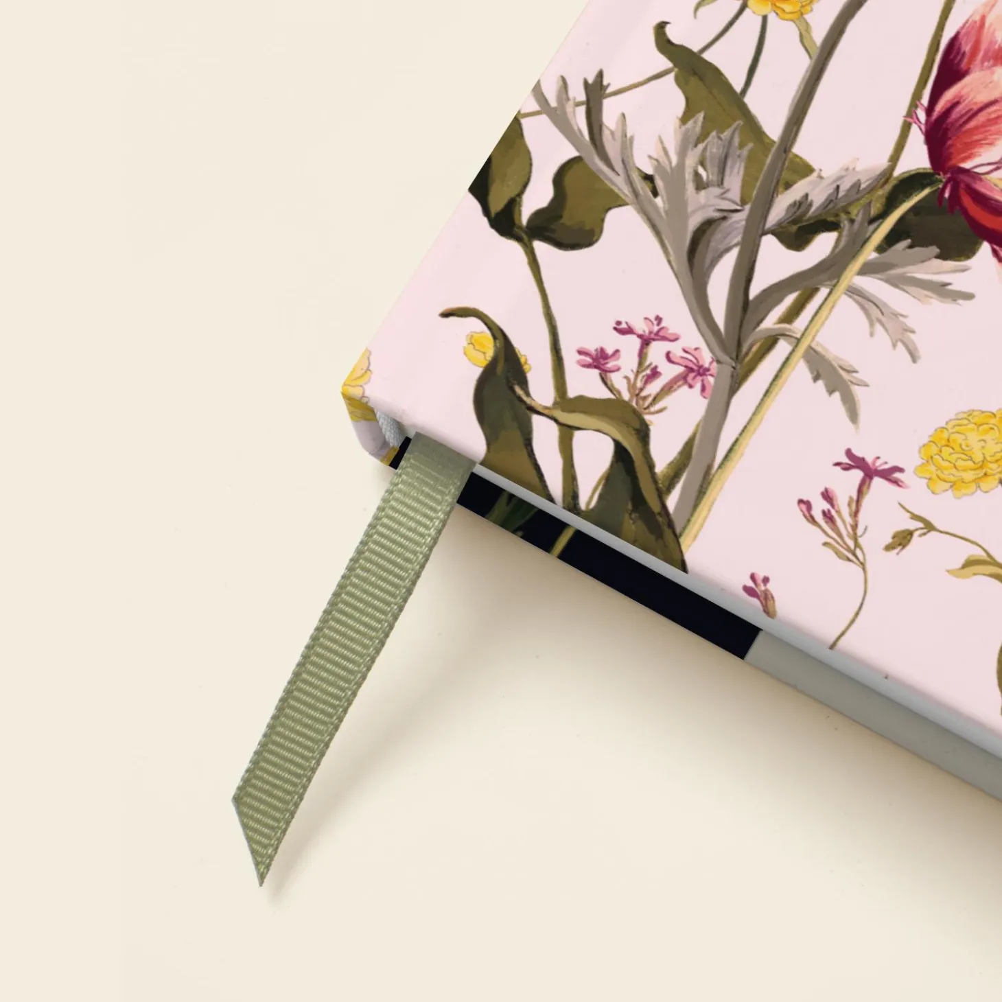 Pink Botanical