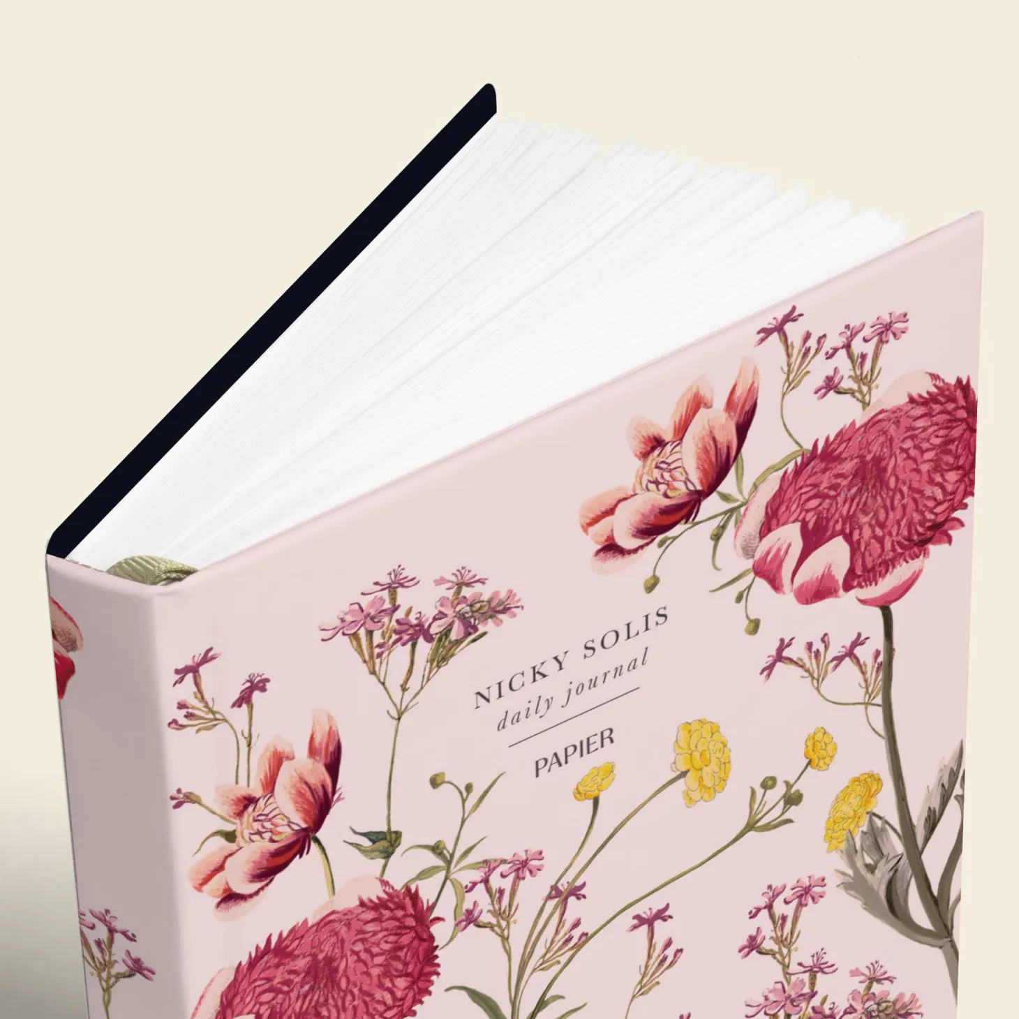 Pink Botanical