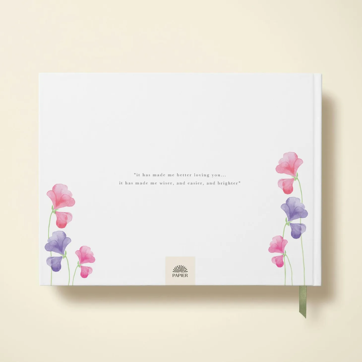 Pink Sweet Peas