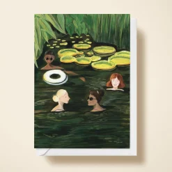 Pond Party