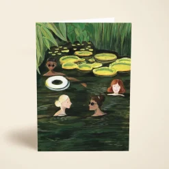 Pond Party